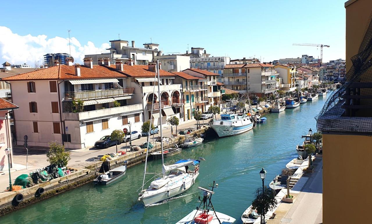 Charming Apartment & Parking By Anthea Homes Grado Exterior foto