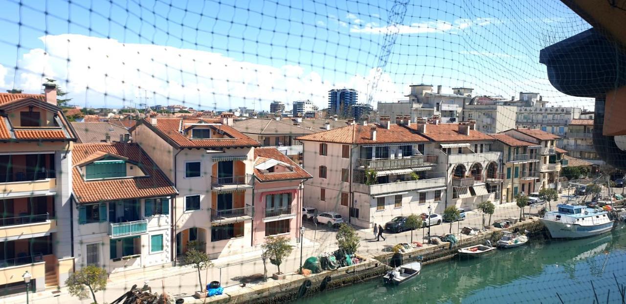 Charming Apartment & Parking By Anthea Homes Grado Exterior foto