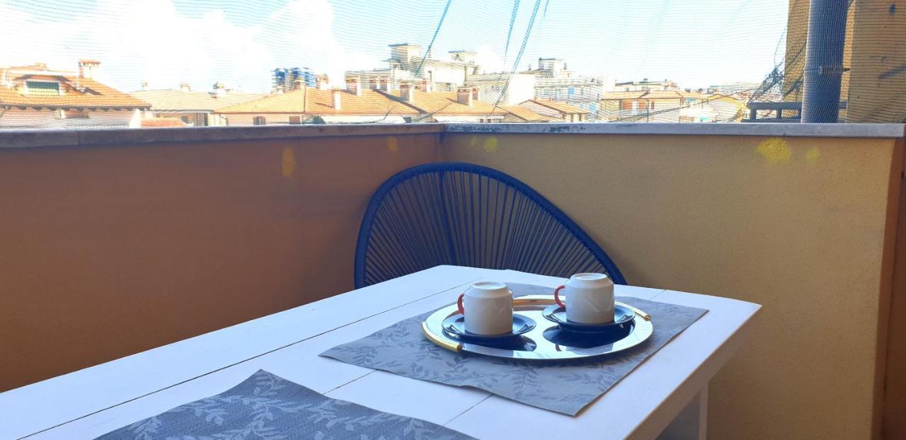 Charming Apartment & Parking By Anthea Homes Grado Exterior foto
