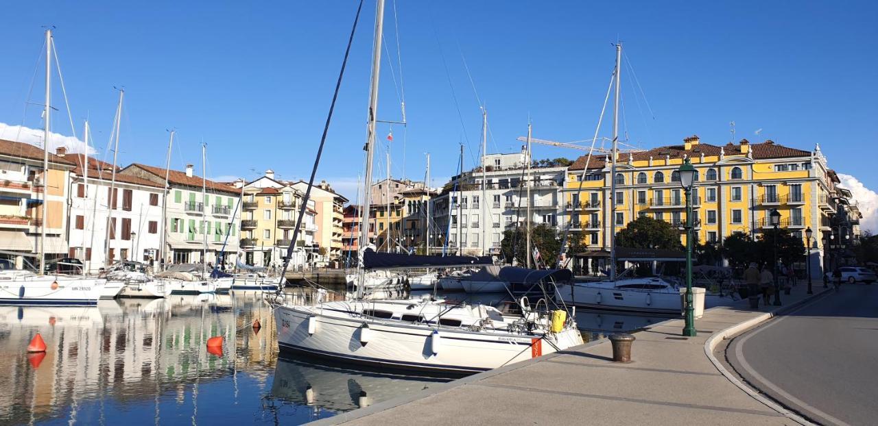 Charming Apartment & Parking By Anthea Homes Grado Exterior foto