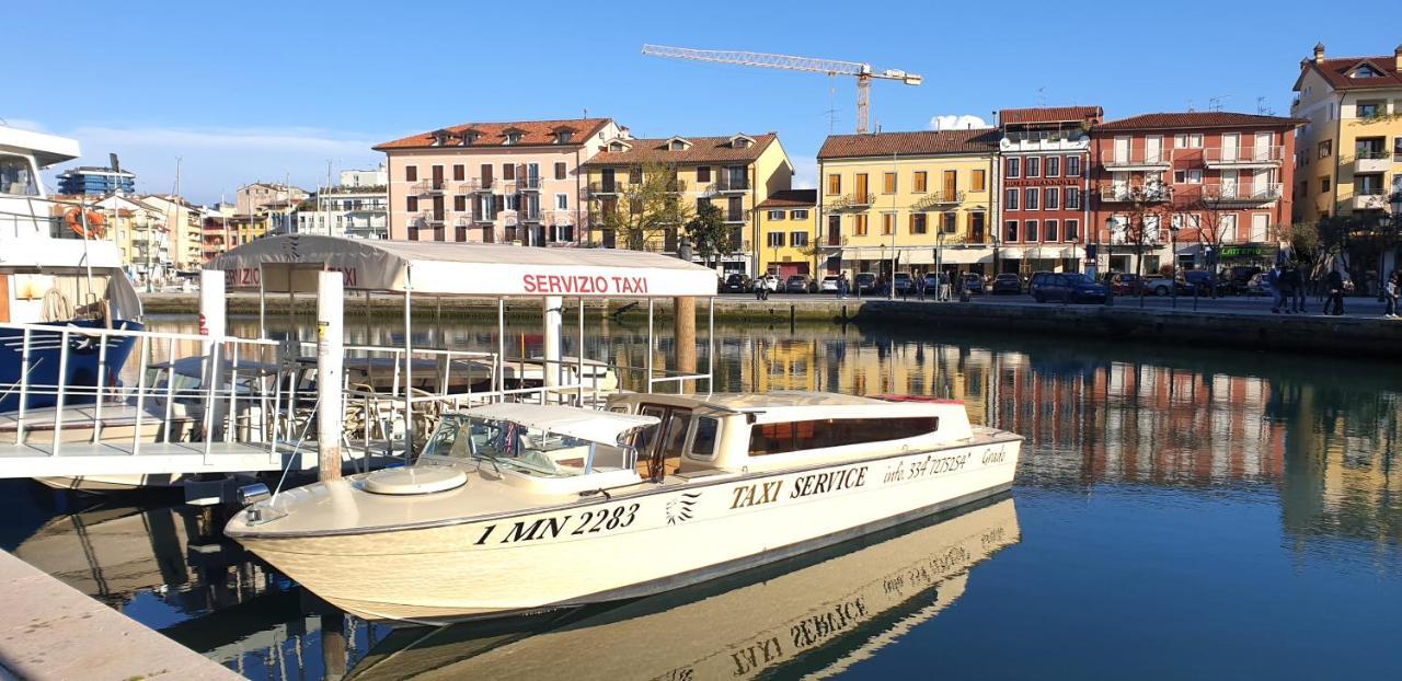 Charming Apartment & Parking By Anthea Homes Grado Exterior foto